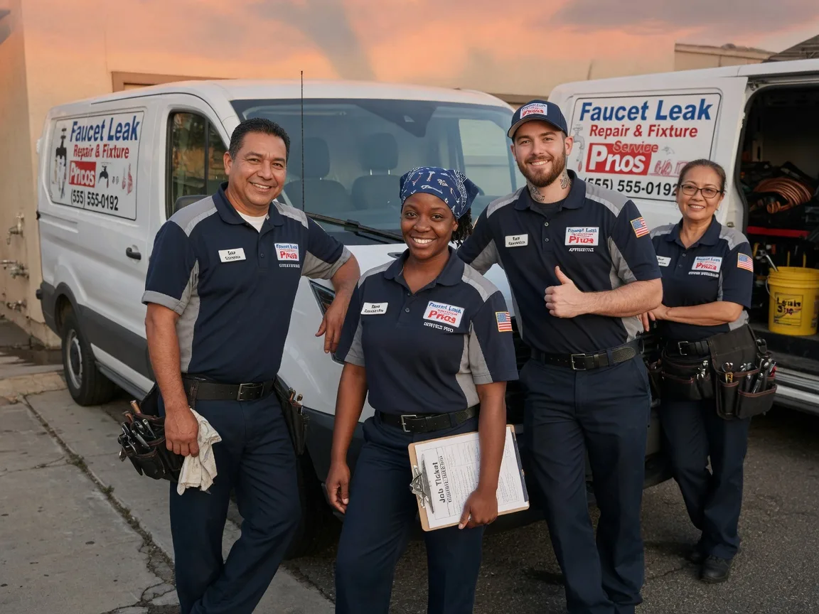 Faucet Repair company in Crete, IL