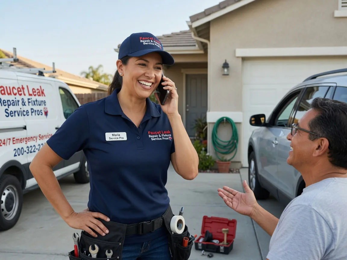 Faucet Repair Crete, IL FAQs